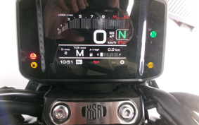 YAMAHA XSR900 2022 RN80J