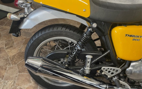 TRIUMPH THRUXTON 2006 TJ9042