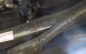 HONDA TACT-4ﾍﾞｰｼｯｸ AF79