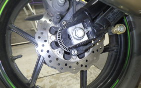 KAWASAKI NINJA 400 ABS 2016 EX400E