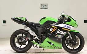 KAWASAKI NINJA ZX-6R 2002