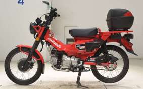 HONDA CT125 HUNTER CUB 2013 JA55