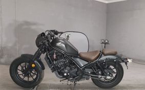 HONDA REBEL 250 S MC49