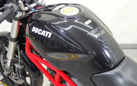 DUCATI MONSTAR 400 2007 ZDMM407AA7B