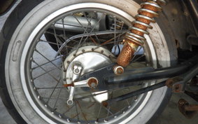 YAMAHA SR400 Gen.2 1995