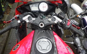 YAMAHA YZF-R125