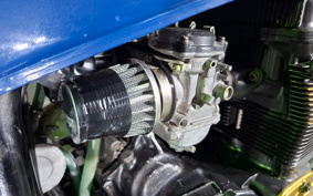 SUZUKI INAZUMA 400 2002 GK7BA