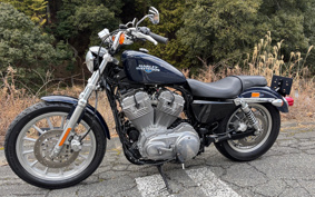 HARLEY XL883L 2009 CR2