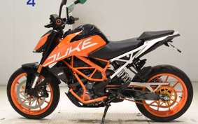KTM 390 DUKE 2019