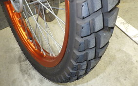 YAMAHA TRICKER Gen.2 2008 DG16J