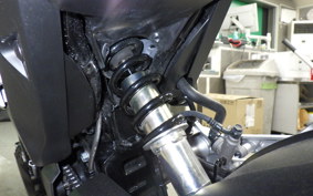 HONDA GROM 2006 JC92