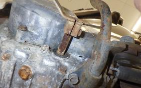 HONDA LITTLE CUB 2018 C50