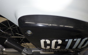 HONDA ｸﾛｽｶﾌﾞ110-2 2003 JA45