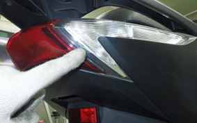 HONDA LEAD 125 2018 JF45