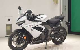 TRIUMPH DAYTONA 660 2024