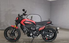 DUCATI SCRAMBLER FULL THROTTLE 2024 K102JA