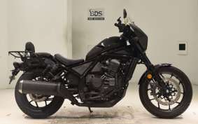 HONDA REBEL 1100 DCT 2022 SC83