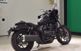 HONDA REBEL 1100 DCT 2024 SC83