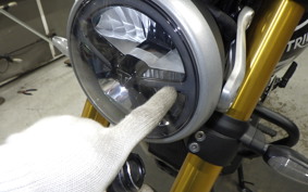 TRIUMPH SPEED 400 2024