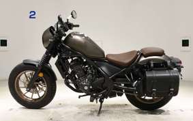 HONDA REBEL 250 S