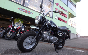 HONDA MONKEY Z50J