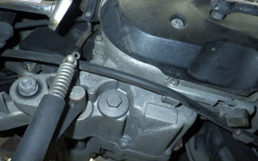 HONDA SPACY 100 JF13