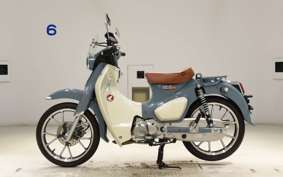 HONDA C125 SUPER CUB JA58
