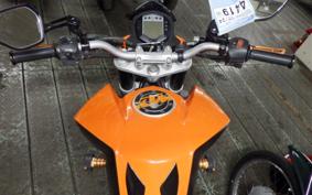 KTM 200 DUKE