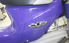 HONDA C110 SUPER CUB 2004 JA07