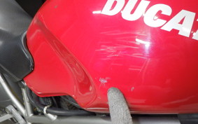 DUCATI MONSTER 400 IE 2004