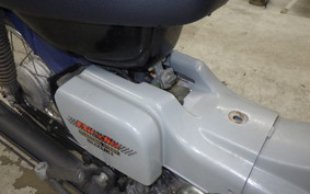 SUZUKI BIRDIE 50 E BA42A