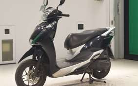 HONDA LEAD 125 1991 JF45
