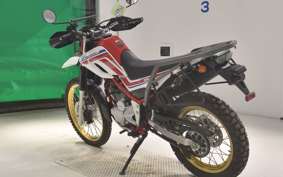YAMAHA SEROW 250 Gen.3 DG31J