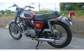 KAWASAKI W1 S 1969 W1F