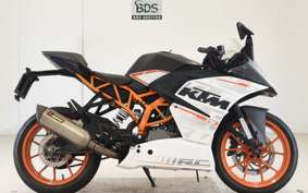KTM 390 RC 2016
