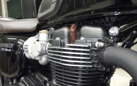 TRIUMPH BONNEVILLE T120 2018