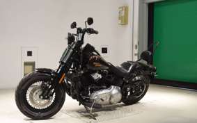 HARLEY FLSTSB 1580 2010