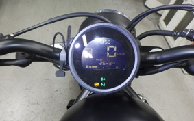 HONDA REBEL 250 E-Clutch 1991 MC49