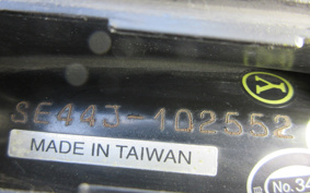 YAMAHA CYGNUS125XSR SE44J