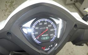 SUZUKI ADDRESS 110 1991 CE47A