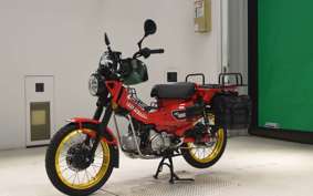 HONDA CT125 HUNTER CUB JA55