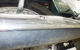 YAMAHA MATE 50 2008 UA04J