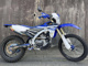Фото Yamaha WR250F с японского аукциона