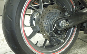 KAWASAKI ZZ1400 NINJA R A 2007 ZXT40B