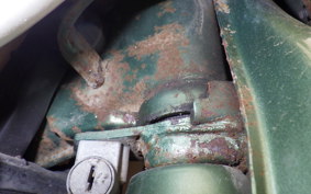 SUZUKI BIRDIE 50 BA41A