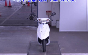 SUZUKI ADDRESS V50