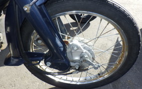 HONDA C50 SUPER CUB E C50