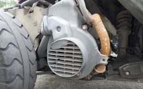 HONDA GYRO CANOPY 2004 TA02