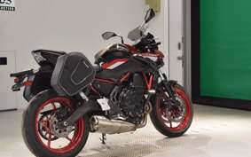 KAWASAKI Z650 A 2023 ER650S