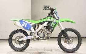 KAWASAKI KX250 F 2011 KX250Y